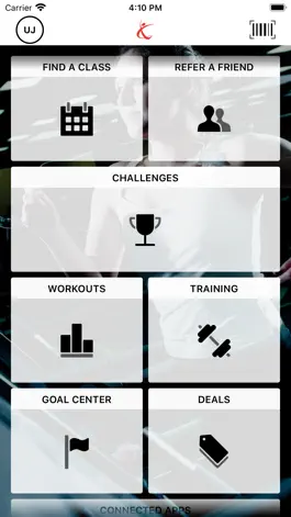 Game screenshot AC Workouts apk