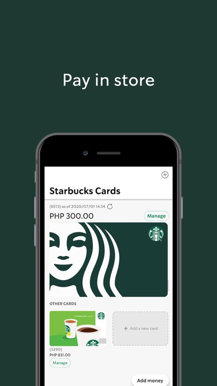Starbucks Philippines screenshot-2