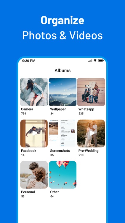 UC hide : hide photos & videos