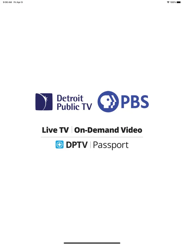Captura de Pantalla 1 Detroit PBS iphone