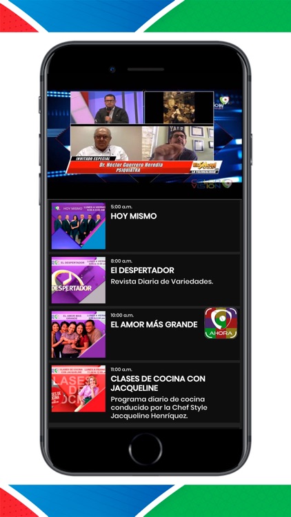 Color Visión Canal 9 screenshot-1