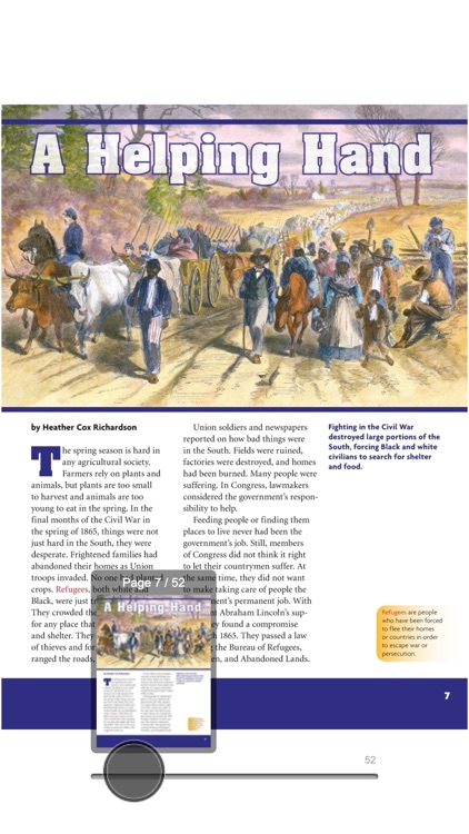 Cobblestone Mag: U.S. History
