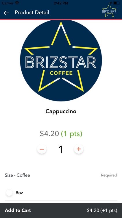 Brizstar Coffee