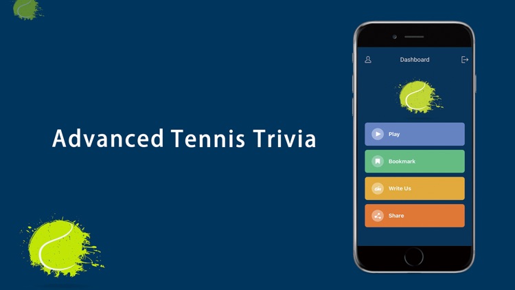 Advanced Tennis Trivia