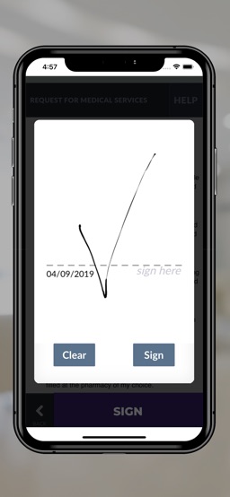 Teladoc Health Patient app screenshot