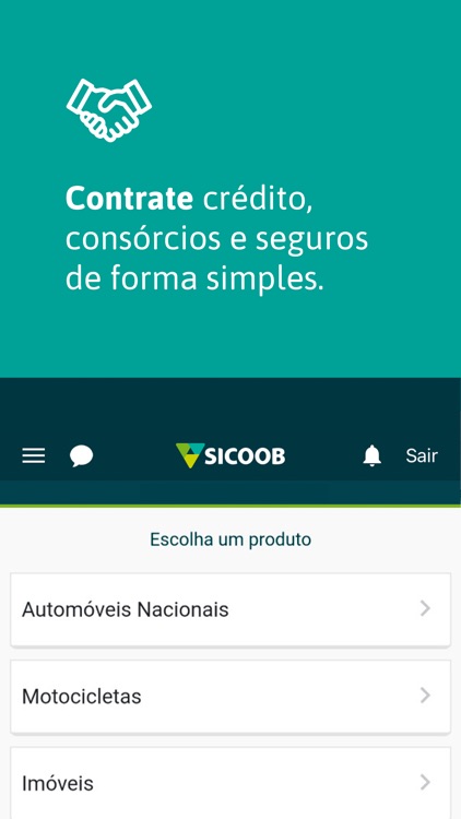 Sicoob screenshot-5