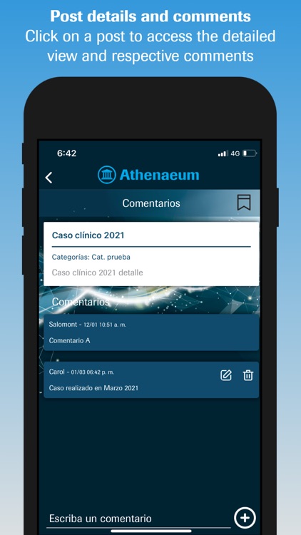 VirtualAthenaeum screenshot-4