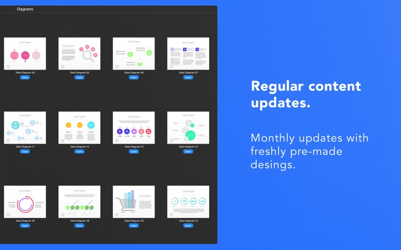 Infographics Prime - Templates