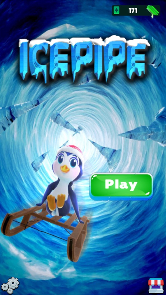 【图】Ice Pipe(截图1) 【图】Ice Pipe(截图1)