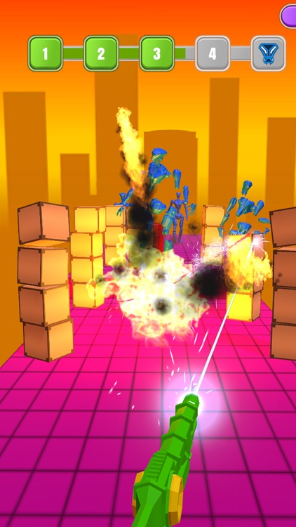 Slice them all! 3D