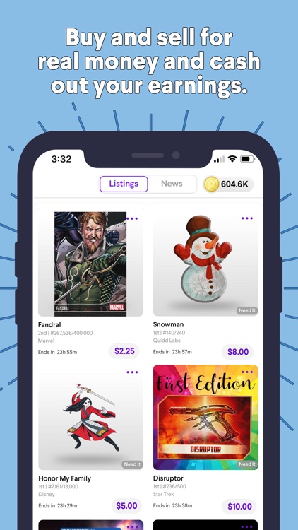 Quidd: Digital Collectibles