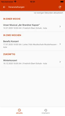 Game screenshot Musikschule Ostfildern hack