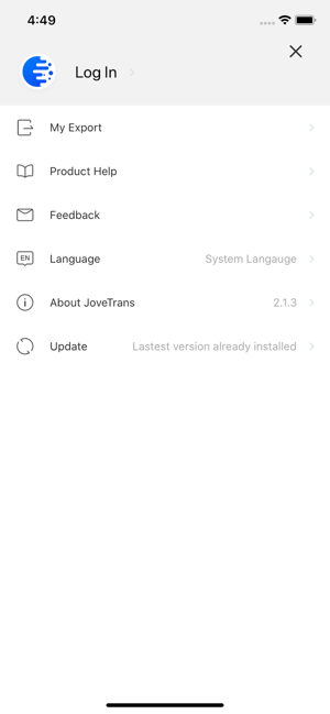 Jovetrans(圖5)-速報App