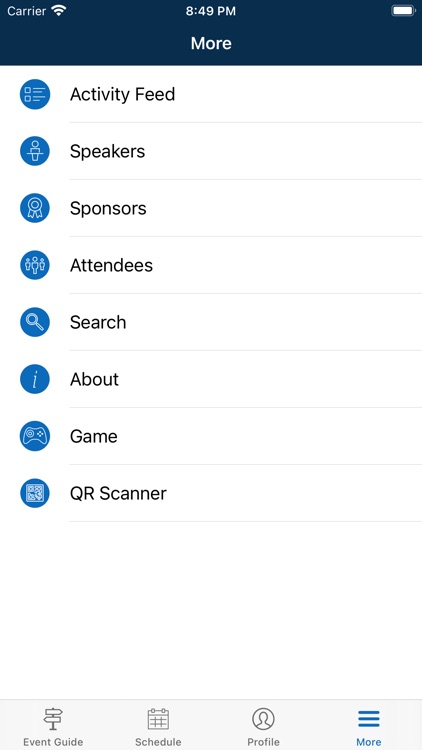 Council on Foundations Events screenshot-4