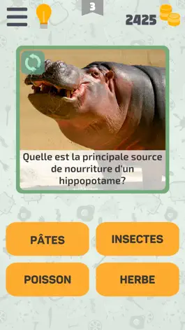 Game screenshot Game of Quiz apk