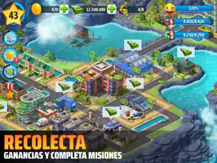 Captura de Pantalla 4 City Island 5: Build a City iphone