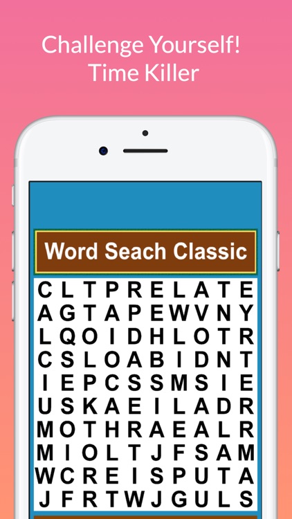 Word Search Classic ▸