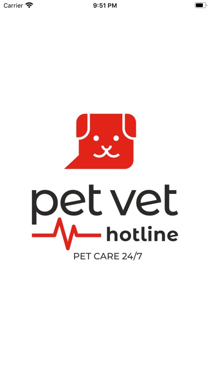 Pet Vet Hotline