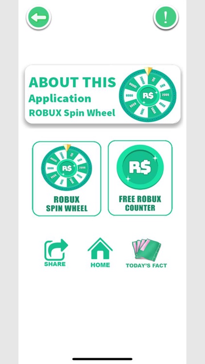 Robux Spin Counter By Othman Hekk - robux spin wheel free