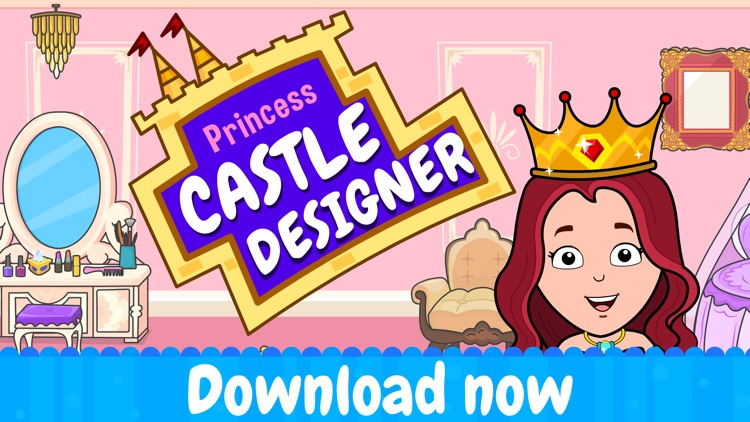 Tizi Town—My Home Design Games screenshot-5