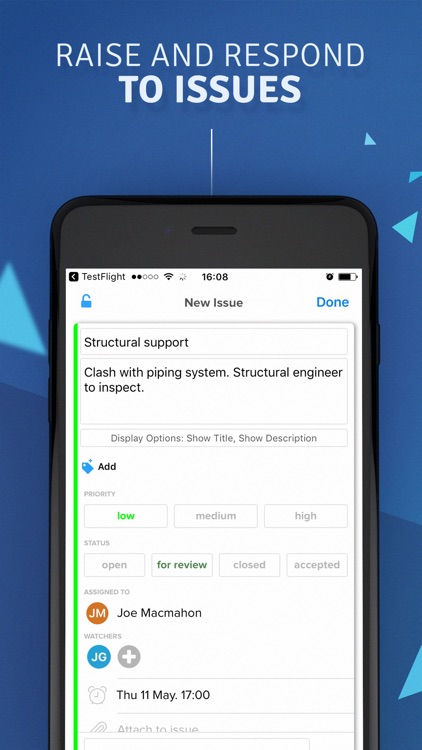 BaseStone | Construction App