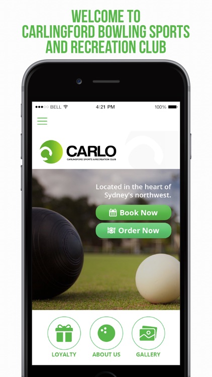 Carlingford Bowling Sports