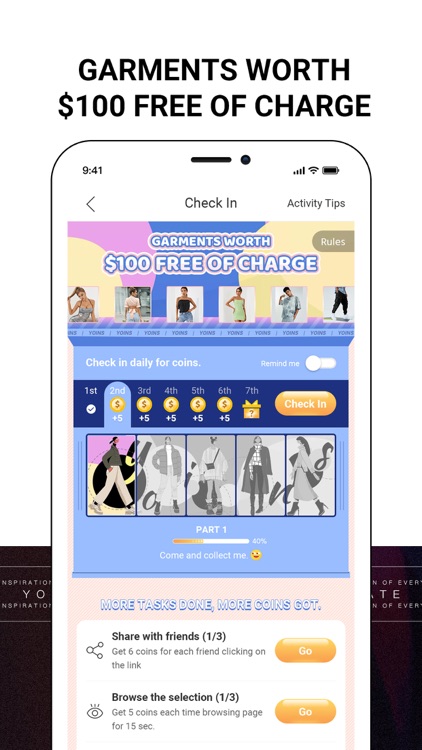 YOINS - Fashion clothing screenshot-8