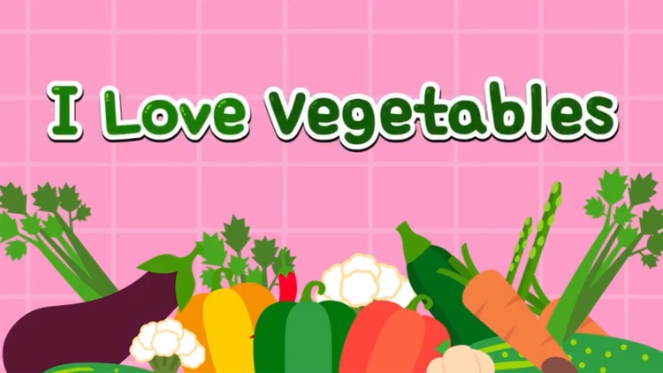 Learning Fruit and Vegetable screenshot-3