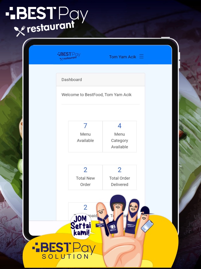 Bestpay Restaurant