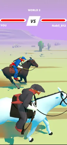 Game screenshot Horse Riders 3D hack