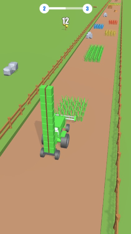 Cutting Grass