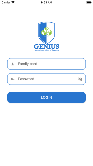 How to cancel & delete GENIUS(GIS) from iphone & ipad 2