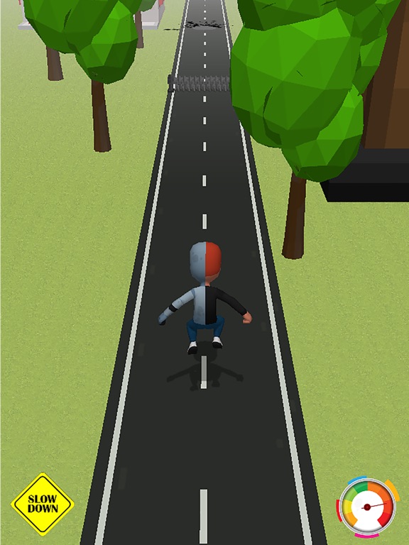 Road Runner 3D screenshot 4