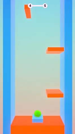 Game screenshot Slimeball Jump apk