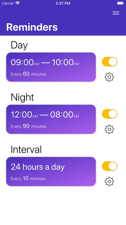 Mindfulness Timer — LucidDream