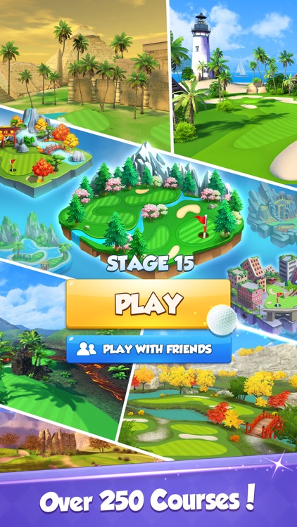 Golf Rival