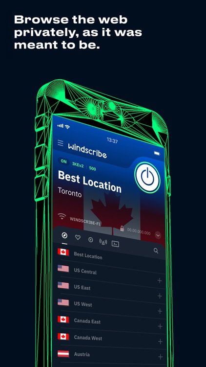 Windscribe VPN