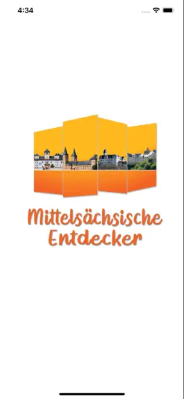 Game screenshot Mittelsächsische Entdecker mod apk
