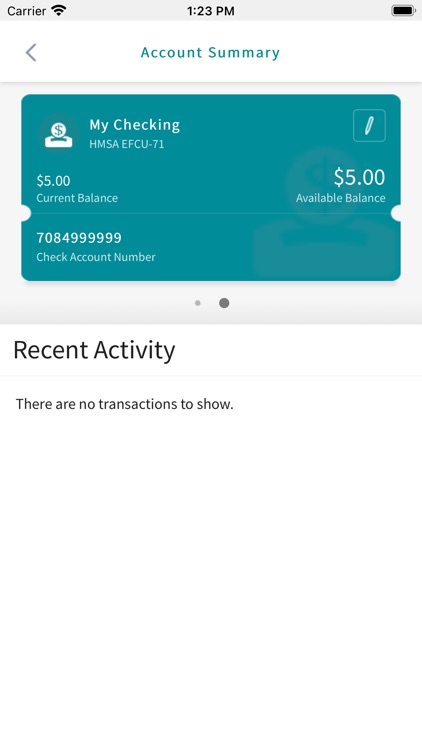 HMSA Employees' FCU Mobile screenshot-3