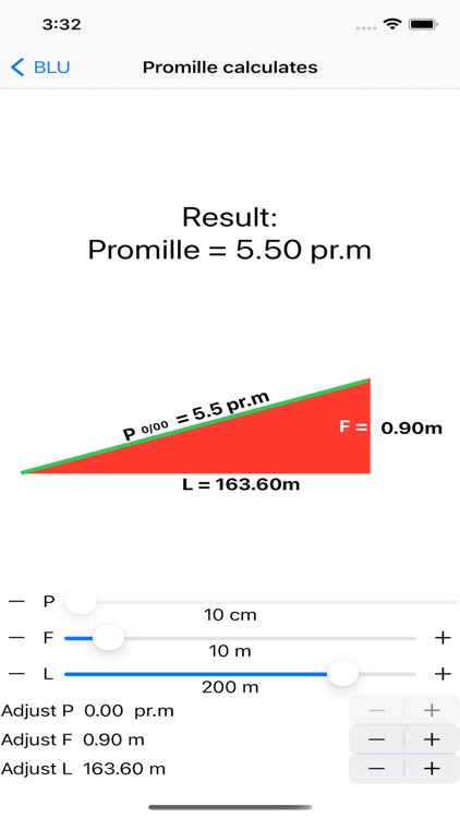 m2m3Calc screenshot-4