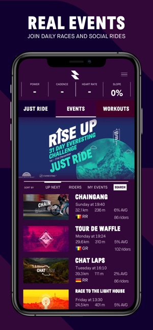 Rgt Cycling Mobile App On The App Store