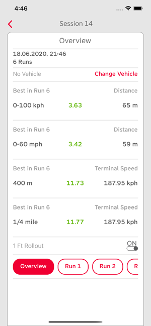 RaceBox(圖2)-速報App