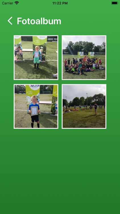 Schagen United Zomertraining