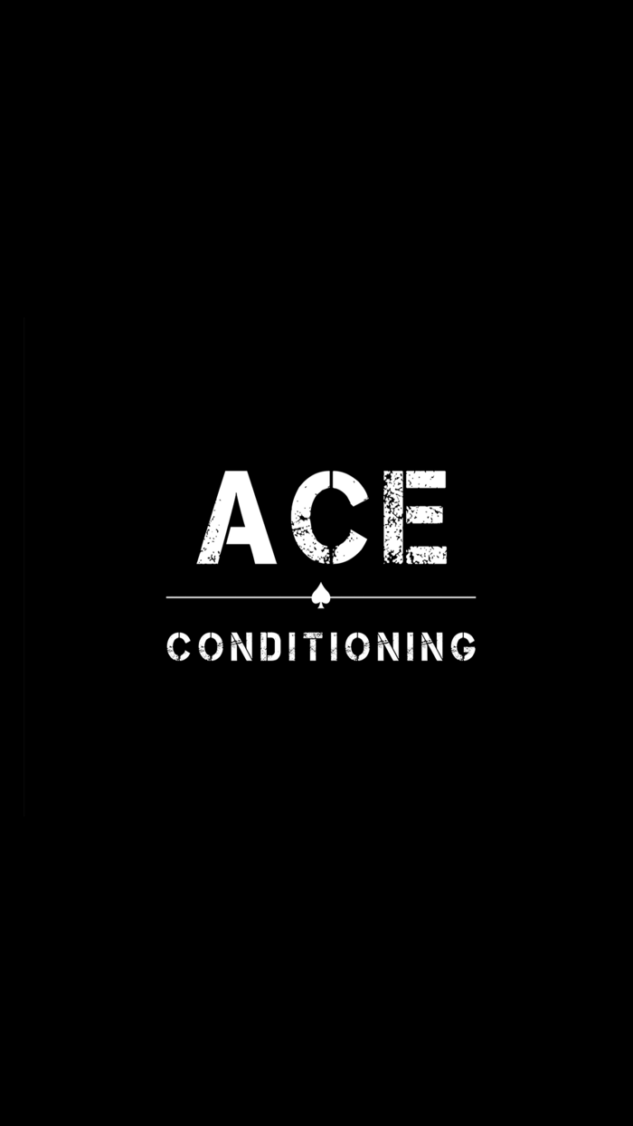ACE Conditioning