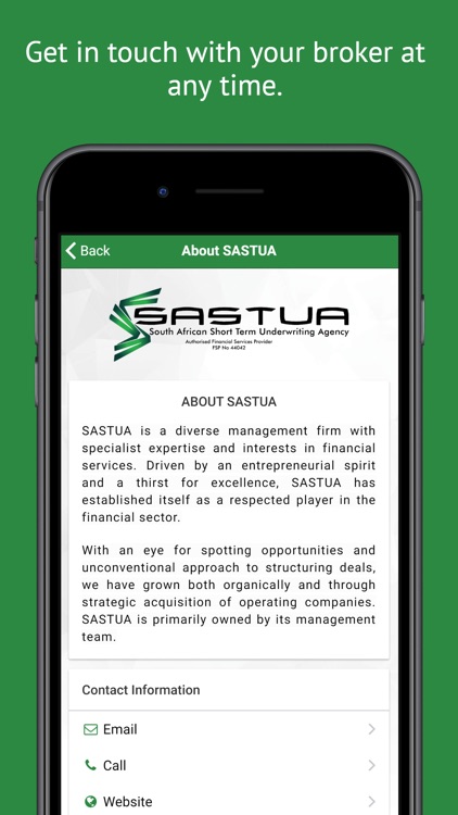 Sastua Assist screenshot-4