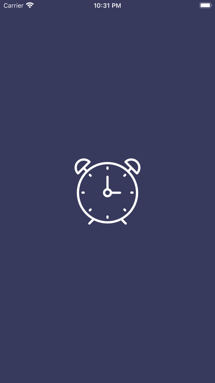 Çalışma Programı