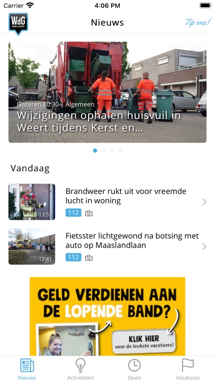 Weert de Gekste