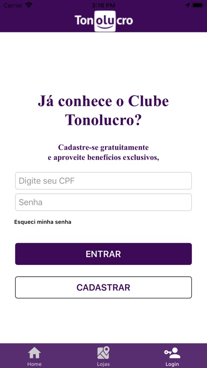 Clube Tonolucro