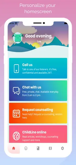 Game screenshot My ChildLine mod apk