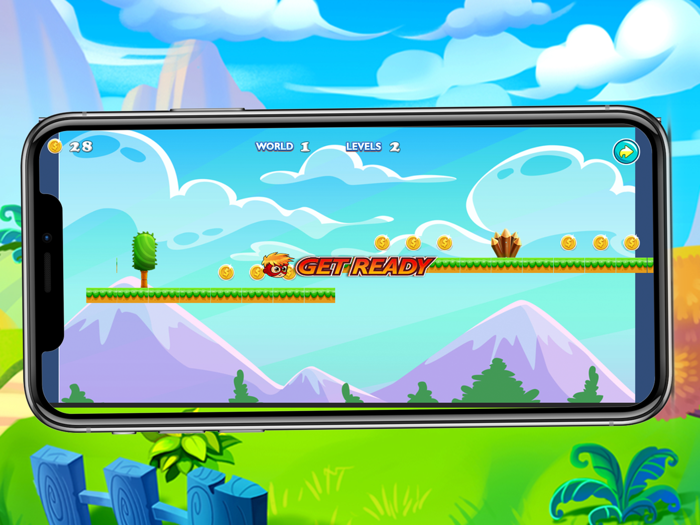 Run Jeffffy Boy Game